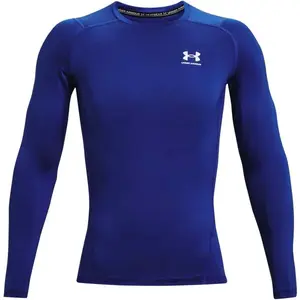 Under Armour HEATGEAR ARMOUR COMP Pánské triko, modrá, velikost L