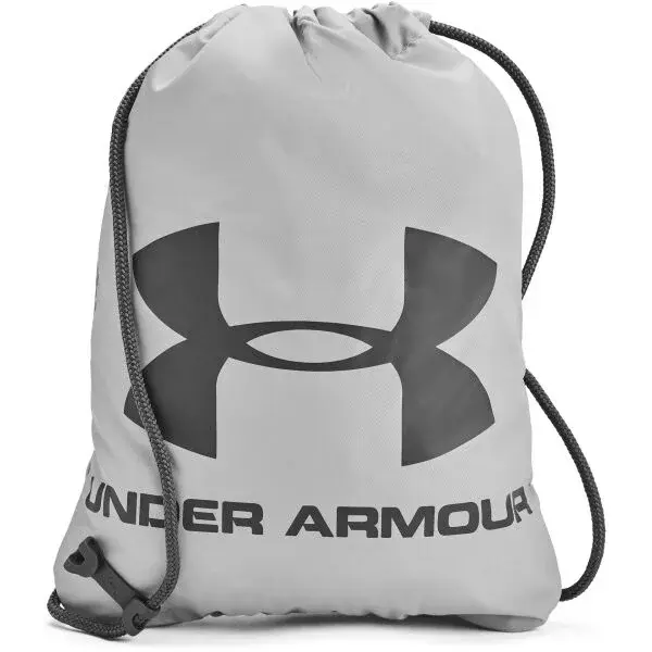 Under Armour OZSEE Gymsack, šedá, velikost
