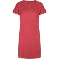 LOAP NEBRASKA Dámské šaty, červená, velikost