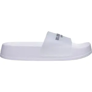 U.S. POLO ASSN. AMAMI Dámské pantofle, bílá, velikost