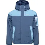 Columbia CHALLENGER II WINDBREAKER Pánská větrovka, modrá, velikost