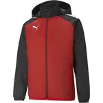 Puma TEAMLIGA ALL WEATHER JACKET Pánské bunda, červená, velikost XXXL