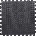 Fitforce EVA Podložka na cvičení, tmavě šedá, velikost