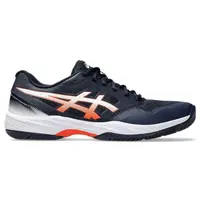 ASICS GEL-COURT HUNTER 3 Pánská indoorová obuv, tmavě modrá, velikost 46