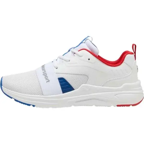 Puma BMW M MOTORSPORT WIRED 2 Pánská volnočasová obuv, bílá, velikost 44.5