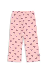 Kalhoty Konges Sløjd DREY SLIT PANTS GOTS