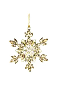 Závěsná dekorace 12 x 10 x 1 cm