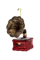 Závěsná dekorace 10 x 6,5 x 6,5 cm