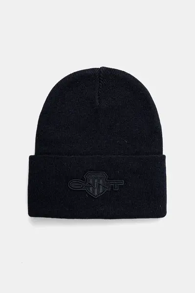 Čepice z vlněné směsi Gant