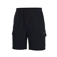 Northfinder ANDRZEJ Pánské kraťasy, černá, velikost