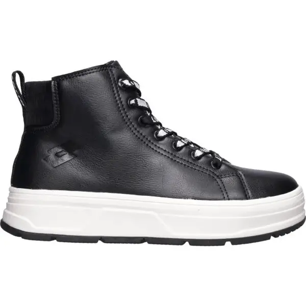 Lotto ELEDRA Dámská zimní obuv, černá, velikost