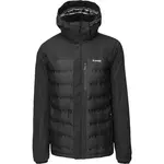 Hi-Tec HELTEN Pánská zimní bunda, černá, velikost