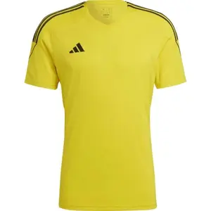 adidas TIRO 25 JERSEY Pánský fotbalový dres, žlutá, velikost