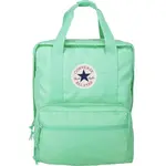 Converse SMALL SQUARE BACKPACK Městský batoh, světle zelená, velikost