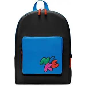 Nike CLASSIC Dětský batoh, černá, velikost