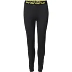 PROGRESS THERMATEX LT Dámské funkční spodky, černá, velikost