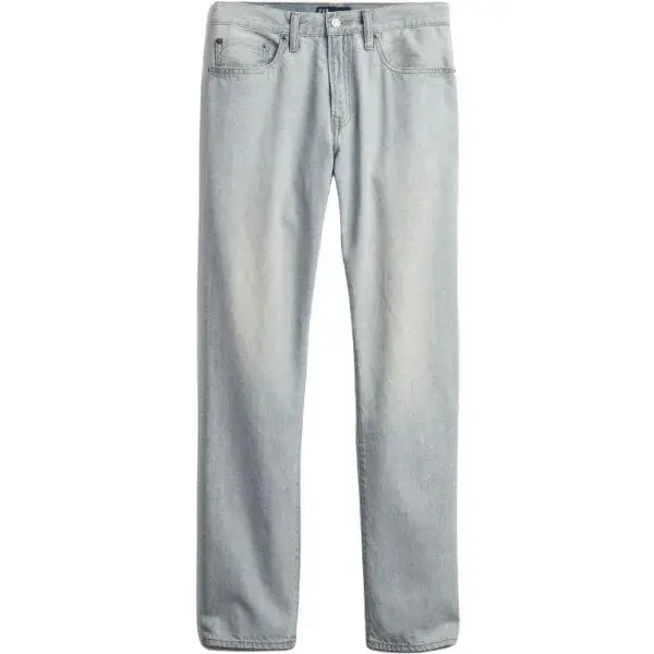 GAP V-OPP SLIM LIGHT Pánské džíny, světle modrá, velikost