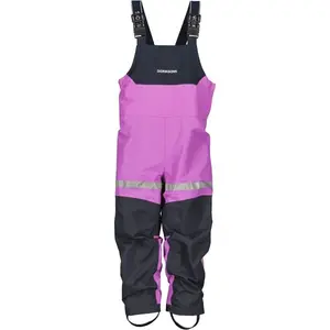 DIDRIKSONS PILVI Dětské kalhoty, fialová, velikost