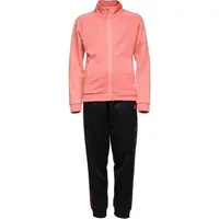 Lotto LUNDI Dívčí tepláková souprava, lososová, velikost 116-122