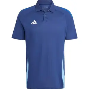 adidas TIRO24 COMPETITION POLO Pánské polo triko, tmavě modrá, velikost