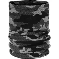 Bula PRINTED WOOL TUBE Pánský merino nákrčník, mix, velikost UNI