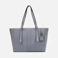 Light blue women's handbag Geox Milleiny - Women's
