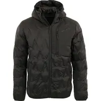 ALPINE PRO MISOD Pánská zimní bunda, černá, velikost