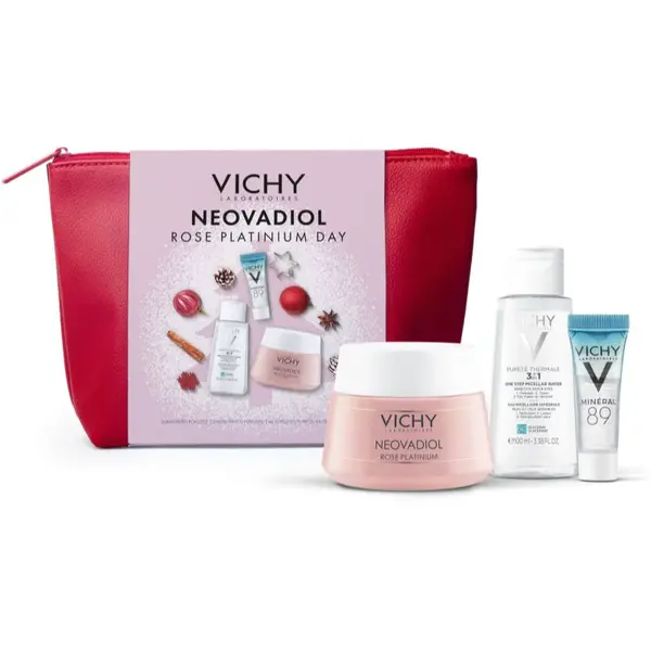 Vichy Neovadiol Rose Platinium Set vánoční dárková sada pro zralou pleť
