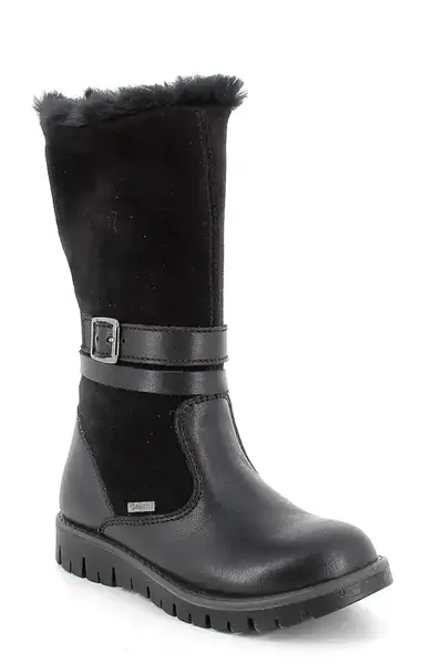 Zimní boty Primigi černá barva, PROGT 88667