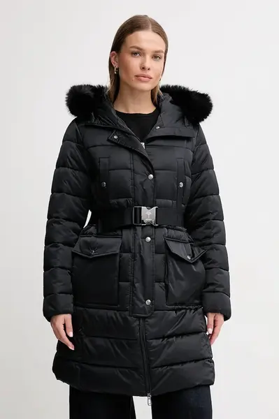 Bunda Joop! černá barva, zimní, 30048850