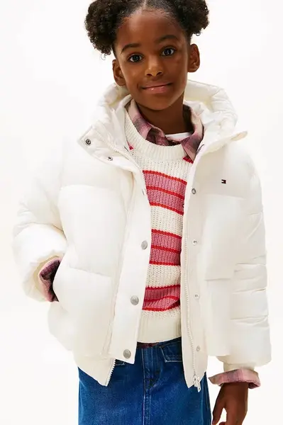Dětská bunda Tommy Hilfiger