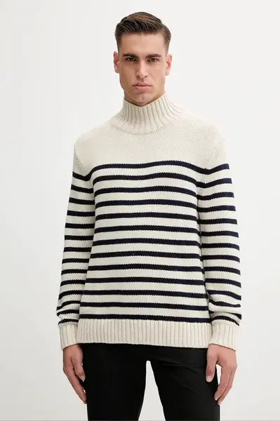 Tommy Hilfiger Bavlněný svetr Tommy Hilfiger