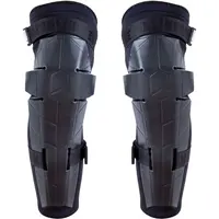 BLINDSAVE VINTAGE Chrániče na kolena, černá, velikost