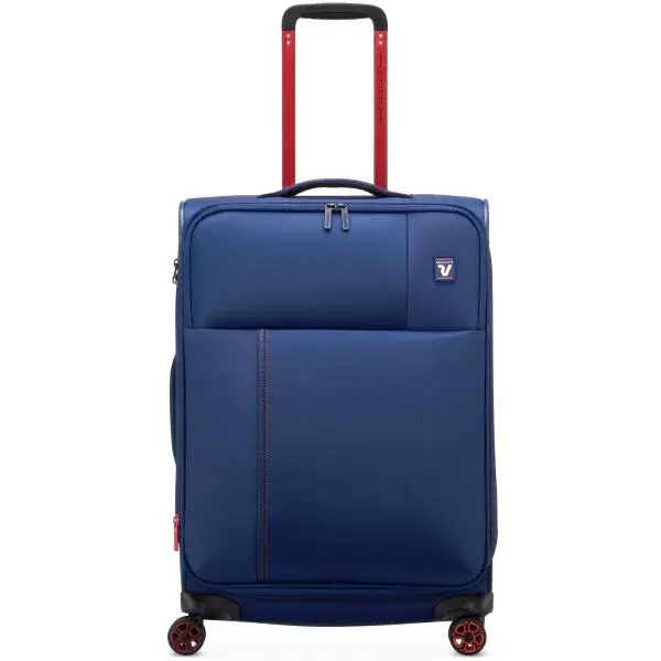 RONCATO MOVE M EXP Cestovní kufr, tmavě modrá, velikost