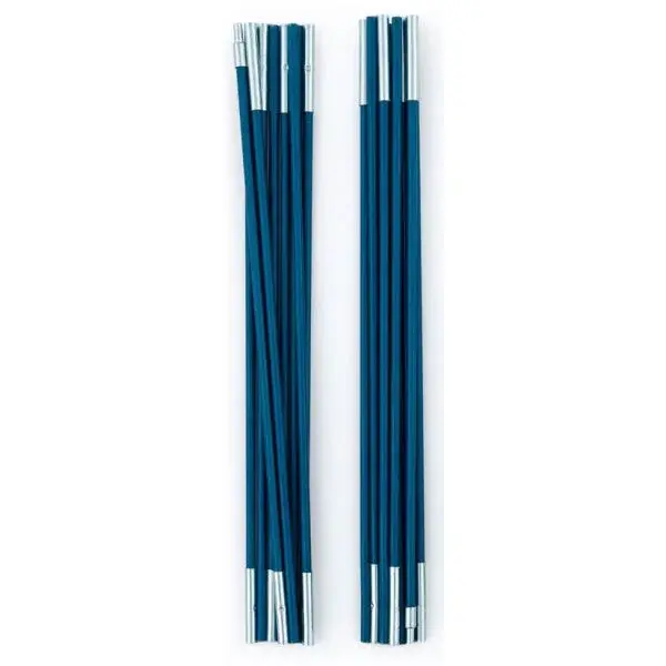 LOAP DOLONG 3 Tyče ke stanu, modrá, velikost