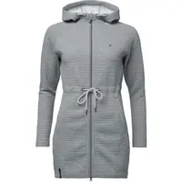 LOAP DARJA Dámská volnočasová mikina, šedá, velikost