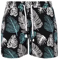 Willard FULLY Dámské letní kraťasy, černá, velikost