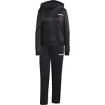 adidas LINEAR TRACKSUIT W Dámská souprava, černá, velikost