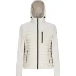 Geox M SAPIENZA Pánská zimní bunda, béžová, velikost