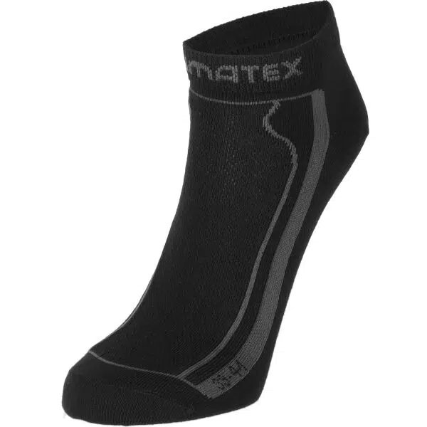 Klimatex ZOE Funkční tenké ponožky, černá, velikost 39-41