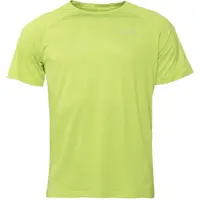 Arcore ORMONDE Pánské běžecké triko, světle zelená, velikost