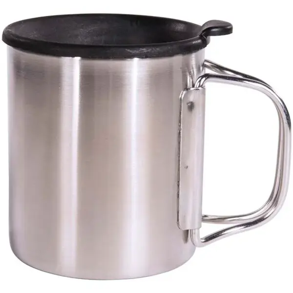 Tatonka THERMO 250 Hrnek, stříbrná, velikost 250 ML