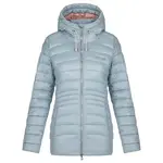 LOAP JEVANA Dámská zimní bunda, šedá, velikost