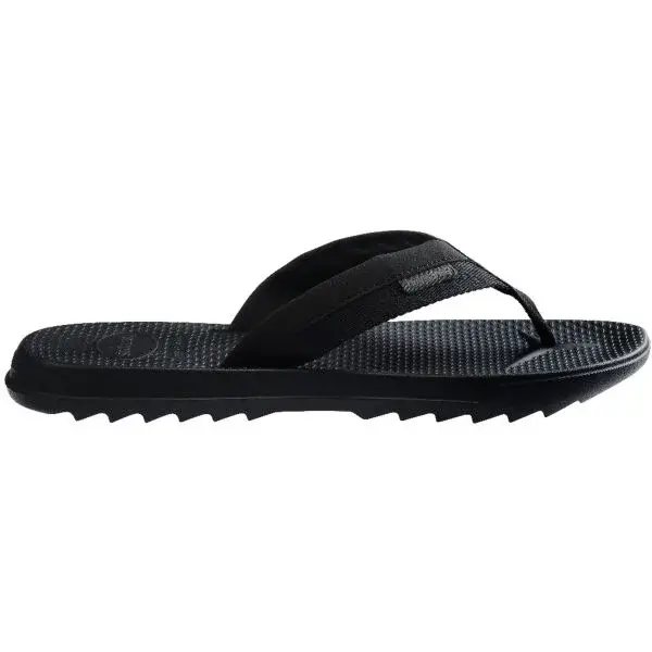 HAVAIANAS TRACK PLUS Pánské žabky, černá, velikost 45/46