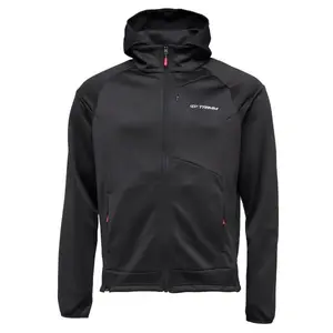 TRIMM BART Pánská mikina, černá, velikost