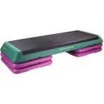 HMS AS006 Step na aerobik, fialová, velikost