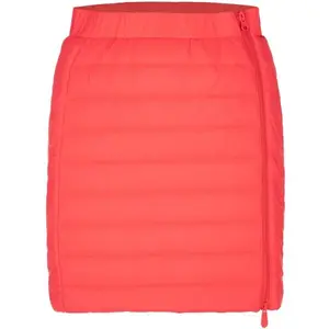 LOAP IRENKA Dámská sukně, oranžová, velikost