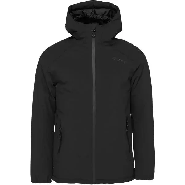 Lotto KRISTOFER Pánská zimní bunda, černá, velikost XXL