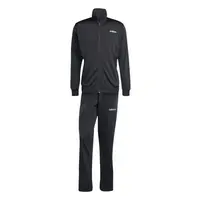 adidas M TR LINEAR TS Pánská sportovní souprava, černá, velikost XXL