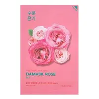Holika Holika plátienková maska Pure Essence Mask Sheet Damask Rose 23 g
